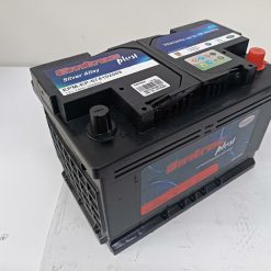 Ắc Quy EMTRAC PLUS DIN74 (12V – 74Ah, 690CCA)