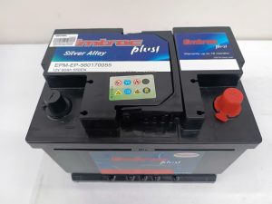 Ắc Quy Emtrac Plus DIN60