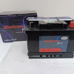 Ắc Quy Emtrac Plus DIN60