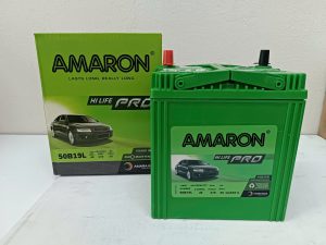 Quy Amaron 50B19L (12V – 40Ah)