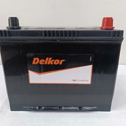 Ắc quy Delkor 12V 75Ah MF 100D26L