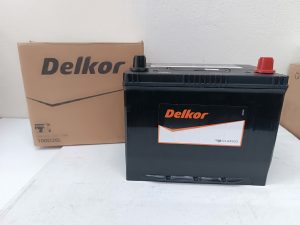 Ắc Quy Delkor 100D26L (12V – 75Ah)