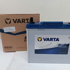 Ắc Quy Varta 65B24L (12V – 50Ah)