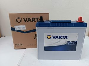 Ắc Quy Varta 65B24L (12V – 50Ah)