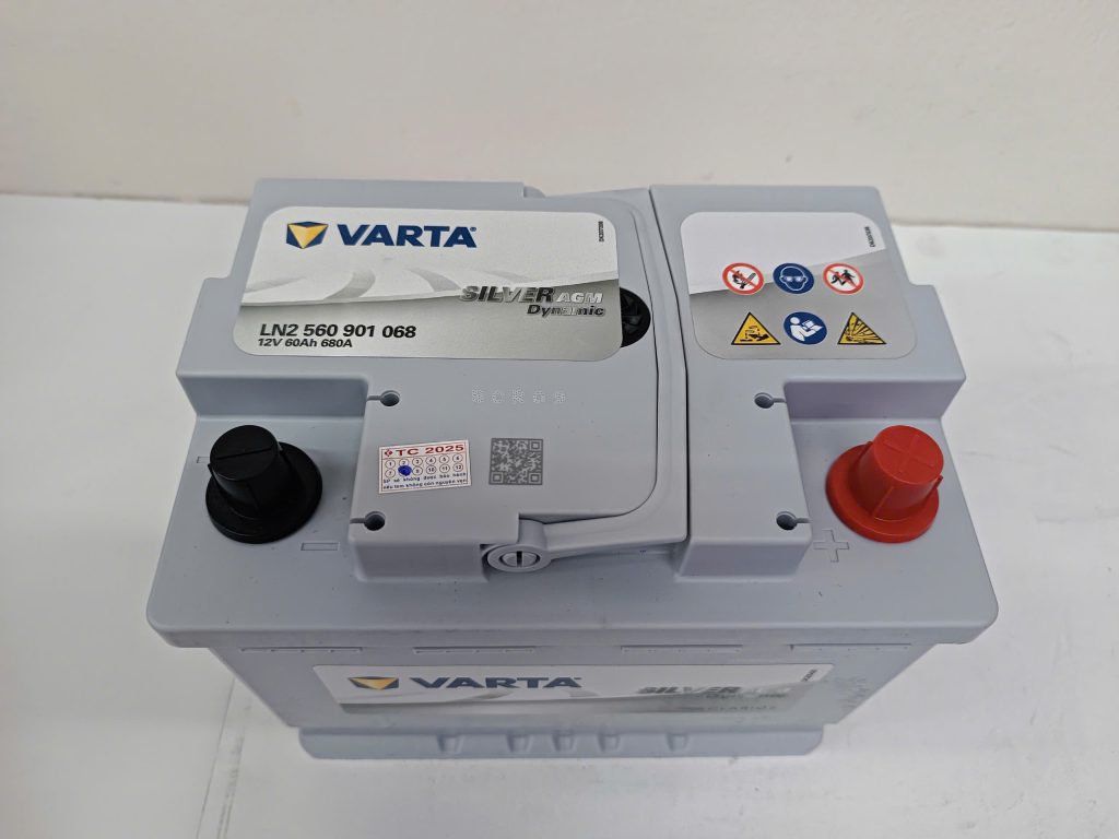Varta 560 901 068 (LN2)
