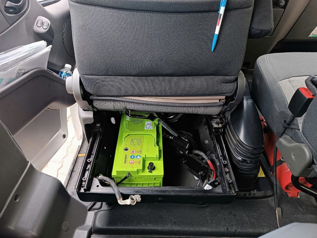 🔋 Ắc Quy Xe Ford Transit – Thông Số & Lựa Chọn Thay Thế Phù Hợp