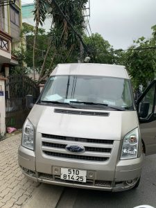 🔋 Ắc Quy Xe Ford Transit – Thông Số & Lựa Chọn Thay Thế Phù Hợp