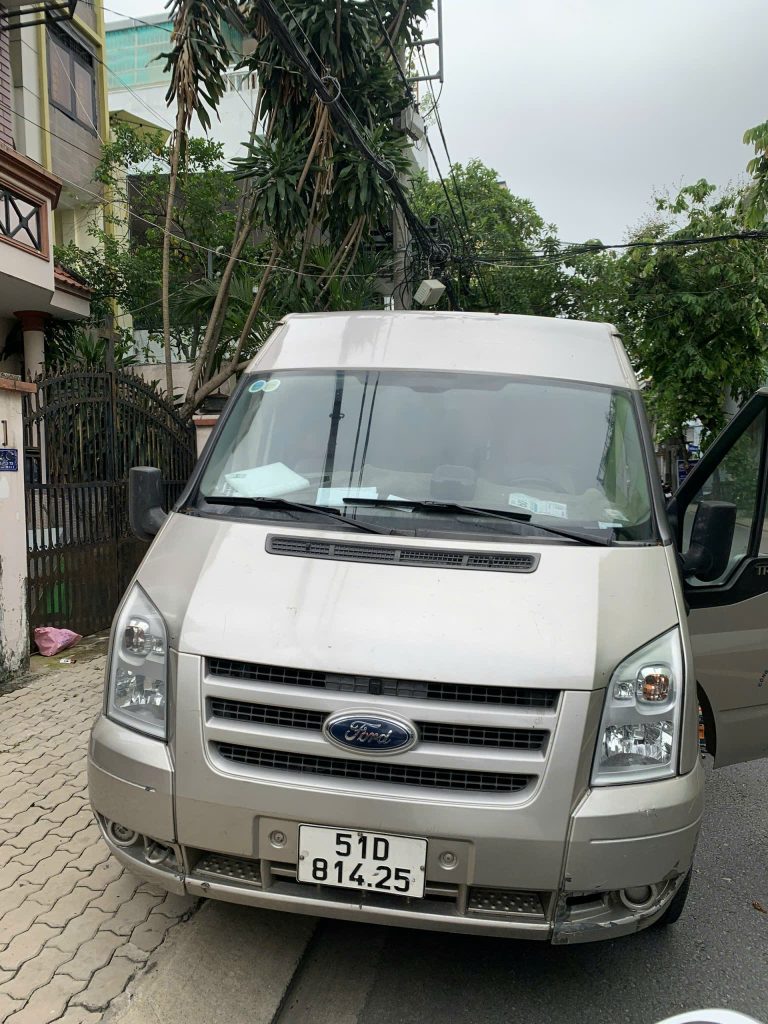 🔋 Ắc Quy Xe Ford Transit – Thông Số & Lựa Chọn Thay Thế Phù Hợp